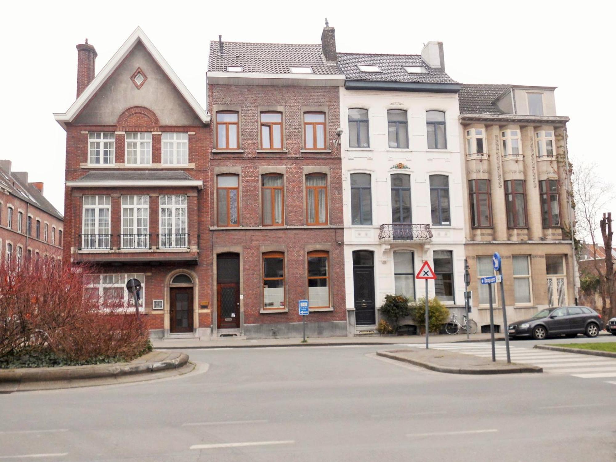 B&B Het Rommelwater Gent Eksteriør billede