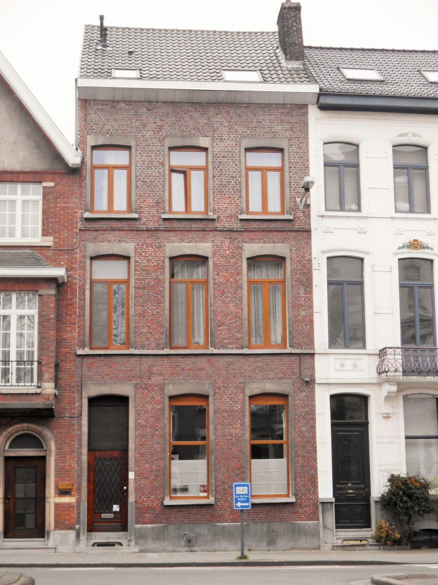 B&B Het Rommelwater Gent Eksteriør billede
