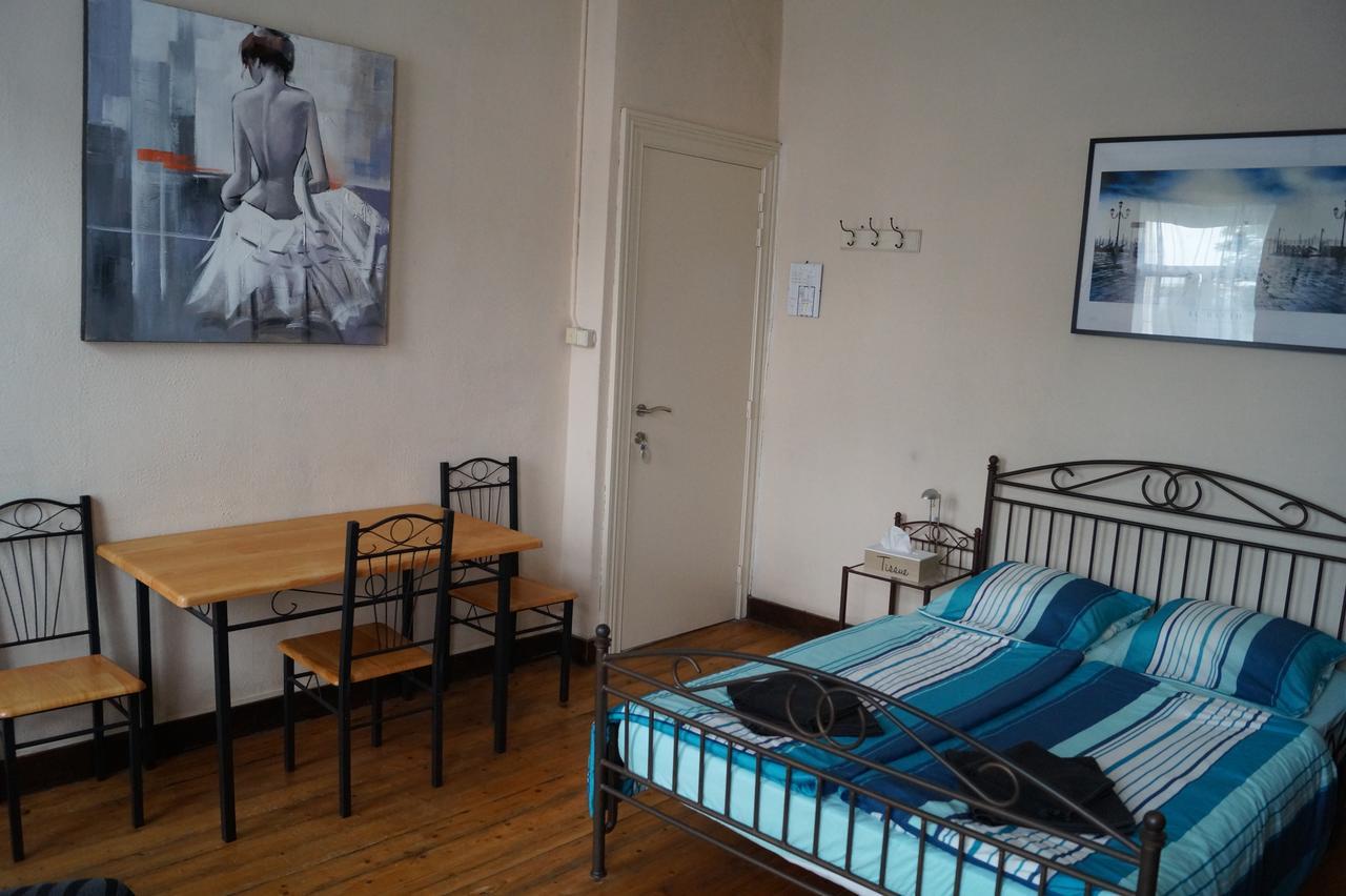 B&B Het Rommelwater Gent Eksteriør billede