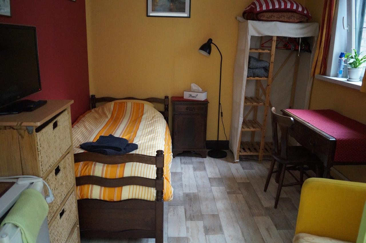 B&B Het Rommelwater Gent Eksteriør billede